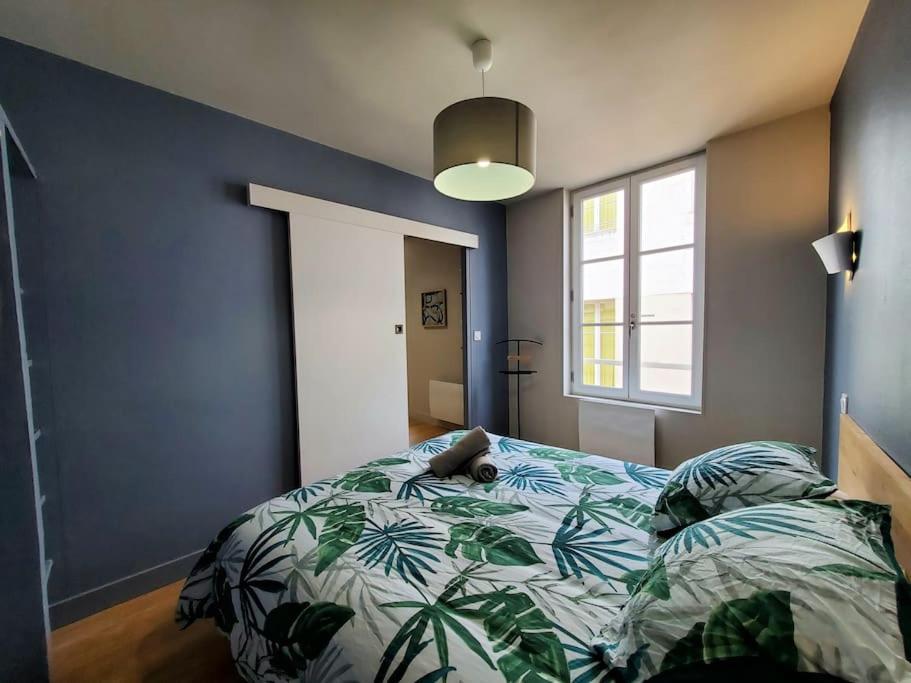 Saint Jean - La Riviere- T2 Tout Neuf Niort Exterior foto